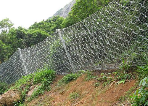 河南加工拦石网厂家经验丰富